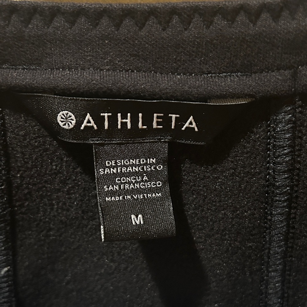 Athleta Moto Jacket - Picture 3 of 4